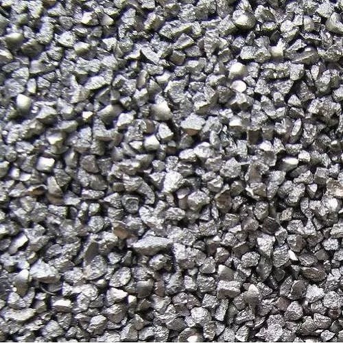 Дробь нержавеющая колотая 1.4 мм 08Х18Н10 ГОСТ 7837-76