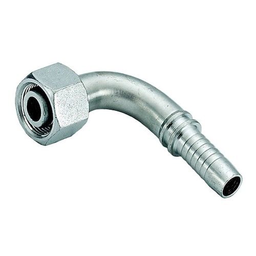Фитинг DKO-L с накидной гайкой 12 мм M22x1.5